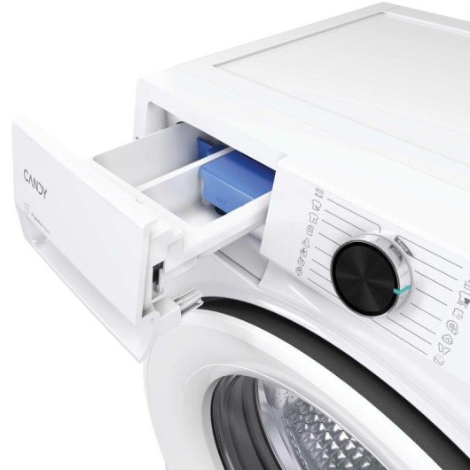 Máquina de Lavar Roupa Candy ProWash 500 8Kg 1400rpm A Branco WiFi Inverter