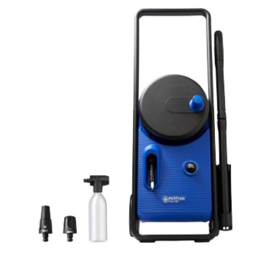 Idropulitrice Nilfisk Core 140 PowerControl 140bar 1800W 6m Alluminio Blu
