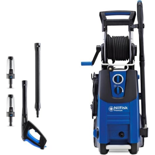 Hidrolimpiadora Nilfisk Premium 200-15 200 bars 3300 W 15 m