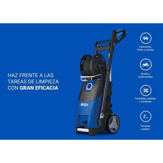 Hidrolimpiadora Nilfisk Premium 200-15 200 bars 3300 W 15 m