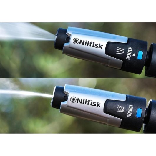 Hidrolimpiadora Nilfisk Premium 200-15 200 bars 3300 W 15 m