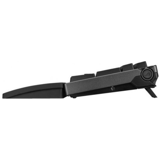 Tastiera Asus ROG Azoth 96 HE Hall Effect Magnetica 96% OLED Layout Inglese US RGB