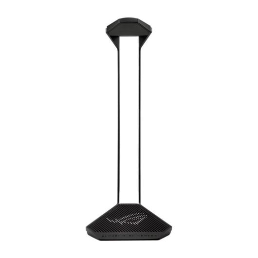 Supporto per cuffie Asus ROG Throne II Core Base antiscivolo 620 g Nero