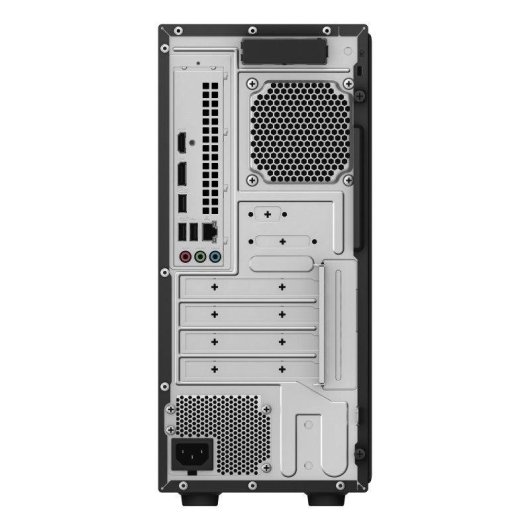 Asus V500 Mini Tower AMD Ryzen 7 260 16GB 512GB SSD Radeon 780M WiFi6