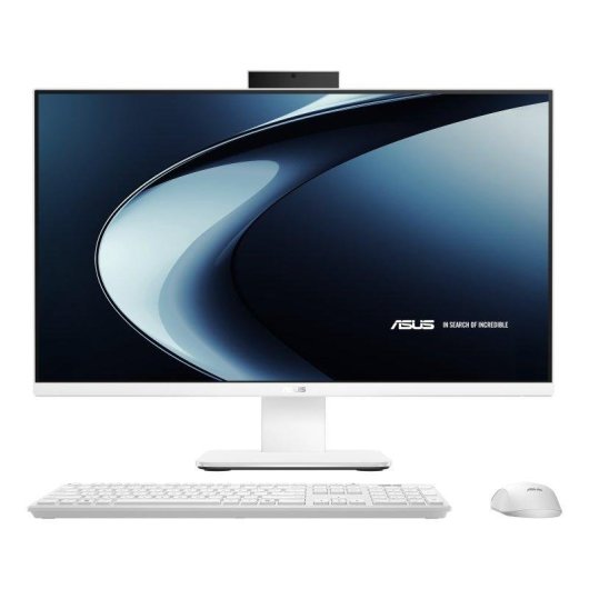 Asus V400 AiO Intel Core 5 210H 16GB 512GB SSD Intel Graphics Windows 11 Blanco