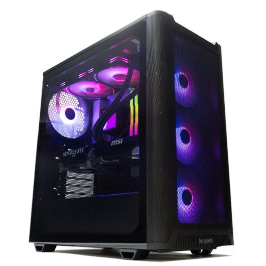 PcCom Ultimate Ryzen 7 9800X3D / 32GB / 2TB M.2 / RTX 5080 + Windows 11 Pro V2