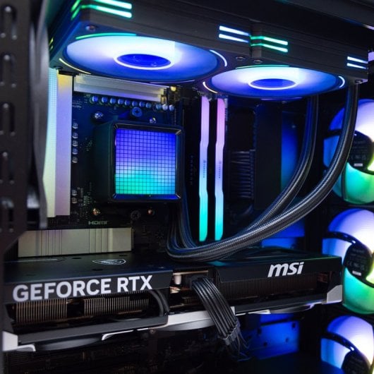 PcCom Ultimate Ryzen 7 9800X3D / 32GB / 2TB M.2 / RTX 5080 + Windows 11 Pro V2