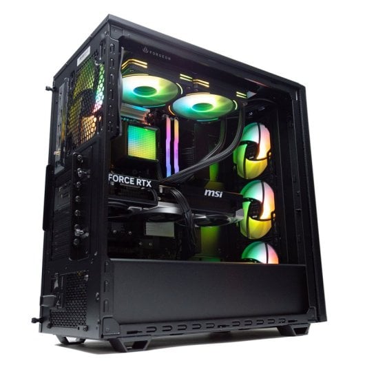 PcCom Ultimate Ryzen 7 9800X3D / 32GB / 2TB M.2 / RTX 5080 + Windows 11 Pro V2