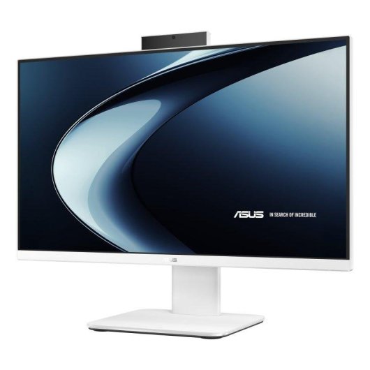 Asus V400 AiO Intel Core 3 100U 8GB 512GB SSD Gráficos Integrados Blanco Wi-Fi 6