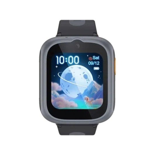 TCL Movetime MT48 4G GPS 1.68" Pantalla Gris Resistencia Agua IP68+2ATM Batería 900 mAh