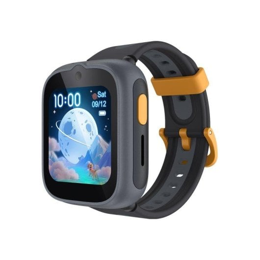 TCL Movetime MT48 4G GPS 1.68" Pantalla Gris Resistencia Agua IP68+2ATM Batería 900 mAh