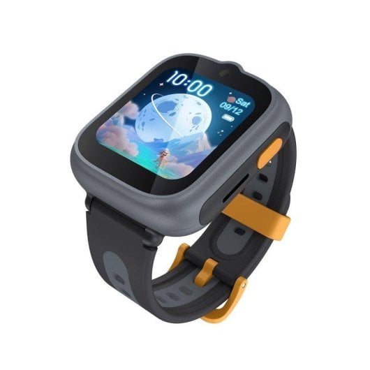 TCL Movetime MT48 4G GPS 1.68" Pantalla Gris Resistencia Agua IP68+2ATM Batería 900 mAh