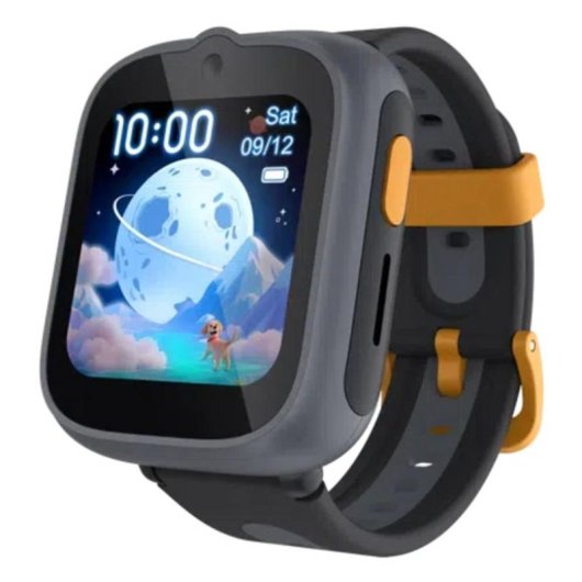 TCL Movetime MT48 4G GPS 1.68" Pantalla Gris Resistencia Agua IP68+2ATM Batería 900 mAh
