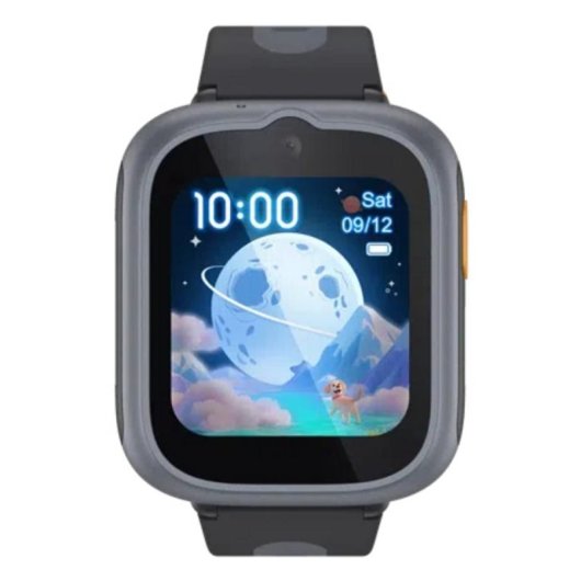 TCL Movetime MT48 4G GPS 1.68" Pantalla Gris Resistencia Agua IP68+2ATM Batería 900 mAh