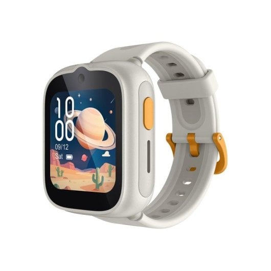 TCL Movetime MT48 4G GPS 1,68" Pantalla Crema Resistencia Agua IP68 Batería 900 mAh