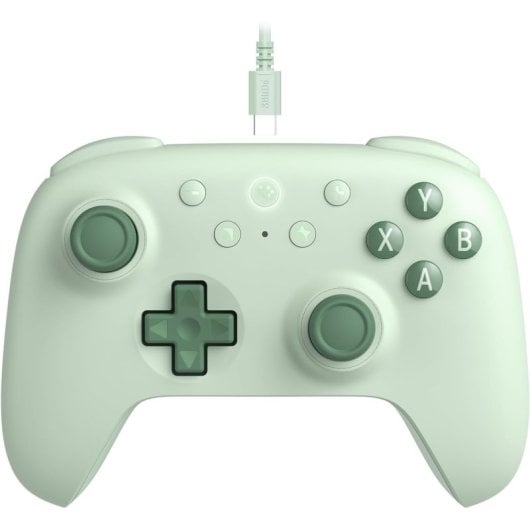 Mando 8BitDo Ultimate 2C Verde USB Tipo C PC Android Vibración