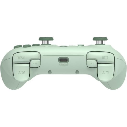 Mando 8BitDo Ultimate 2C Verde USB Tipo C PC Android Vibración