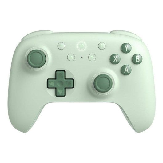 Mando inalámbrico 8BitDo Ultimate 2C Verde Bluetooth PC Android batería 32 h