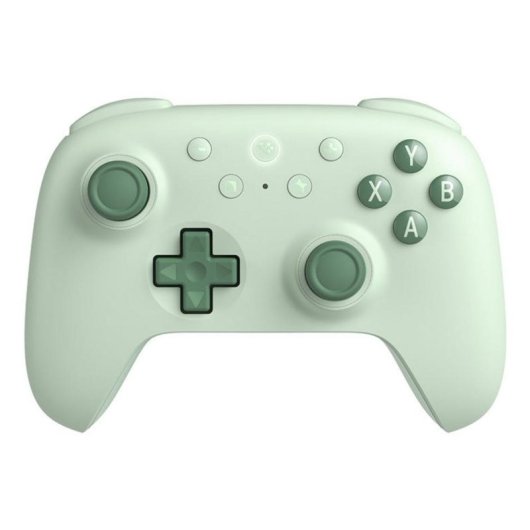Manette sans fil 8BitDo Ultimate 2C Vert Bluetooth PC Android autonomie 32 h