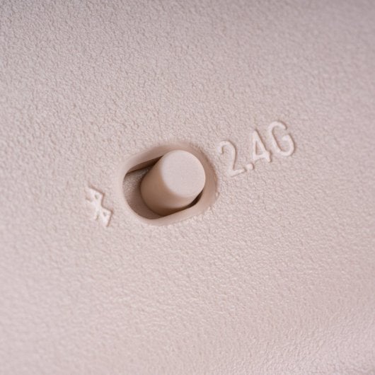 Manette sans fil Bluetooth 8BitDo Ultimate 2C Peach pour PC et Android, autonomie de 32 h