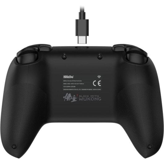 Mando 8BitDo Ultimate 2C Edición Wu Kong USB Tipo C PC Android Vibración
