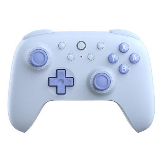 Manette sans fil Bluetooth 8BitDo Ultimate 2C bleue pour PC et Android, autonomie de 32 h