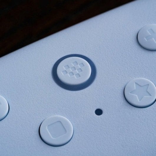 Manette sans fil Bluetooth 8BitDo Ultimate 2C bleue pour PC et Android, autonomie de 32 h