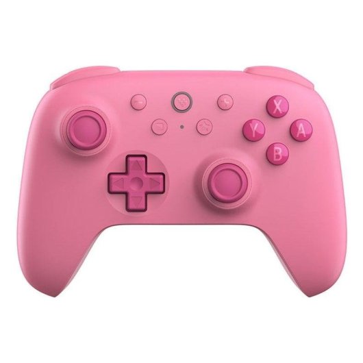 Comando sem fios 8BitDo Ultimate 2C Rosa Bluetooth para Nintendo Switch