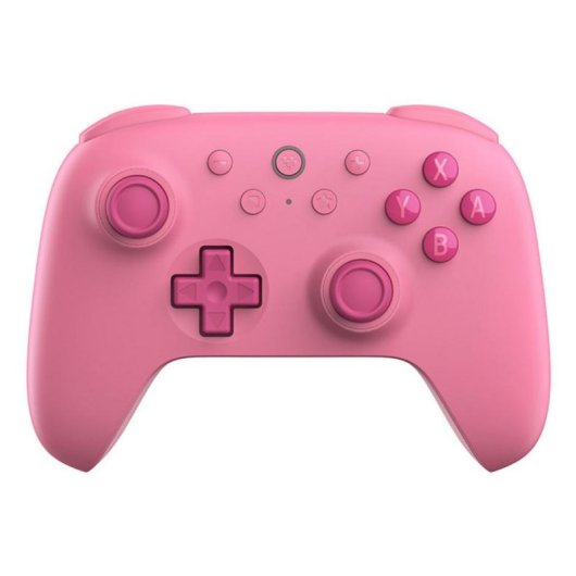 Comando sem fios 8BitDo Ultimate 2C Rosa Bluetooth para Nintendo Switch