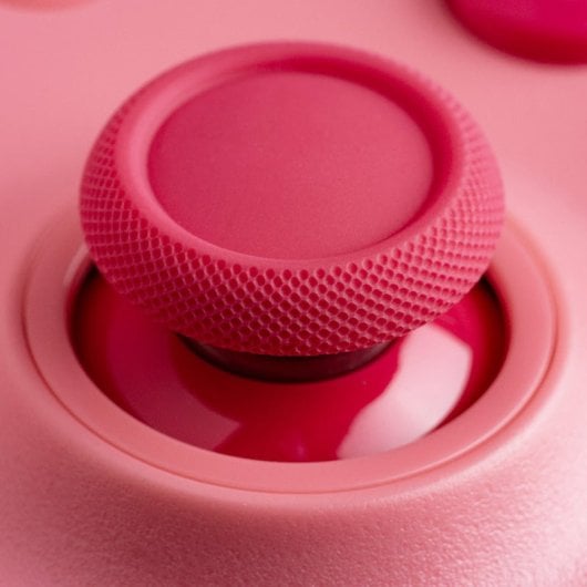 Mando inalámbrico 8BitDo Ultimate 2C Rosa Bluetooth PC Android batería 32 h