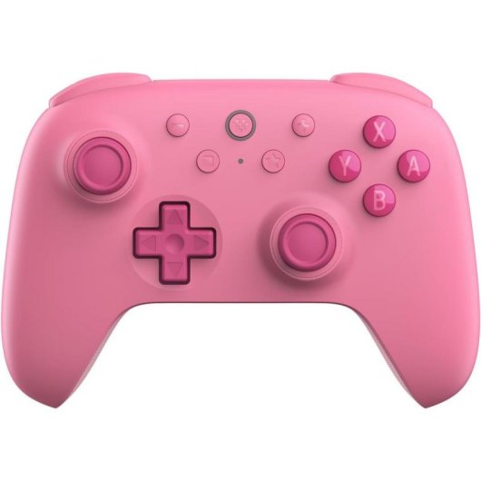 Comando sem fios 8BitDo Ultimate 2C Rosa Bluetooth para Nintendo Switch