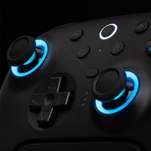 Mando 8BitDo Ultimate 2 Wireless 2.4GHz Negro para PC y Android con vibración