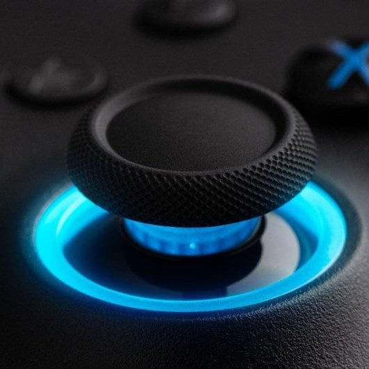 Mando 8BitDo Ultimate 2 Wireless 2.4GHz Negro para PC y Android con vibración