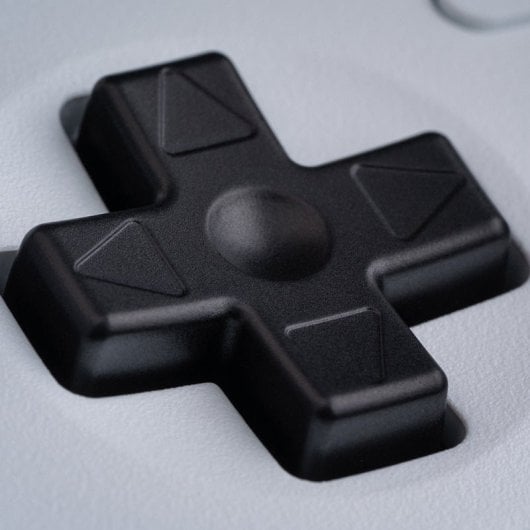 Mando 8BitDo Ultimate 2 Wireless Bluetooth Blanco para SWITCH 2 y PC con vibración