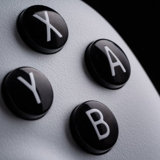 Mando 8BitDo Ultimate 2 Wireless Bluetooth Blanco para SWITCH 2 y PC con vibración