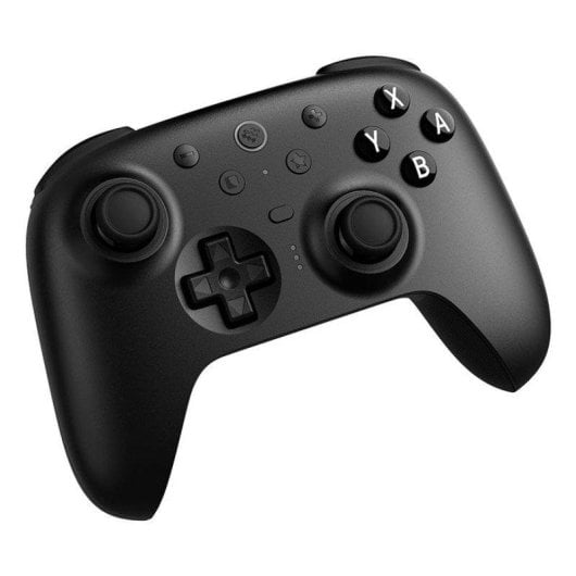 Mando 8BitDo Ultimate 2 Wireless Bluetooth Negro para SWITCH 2 y PC con vibración