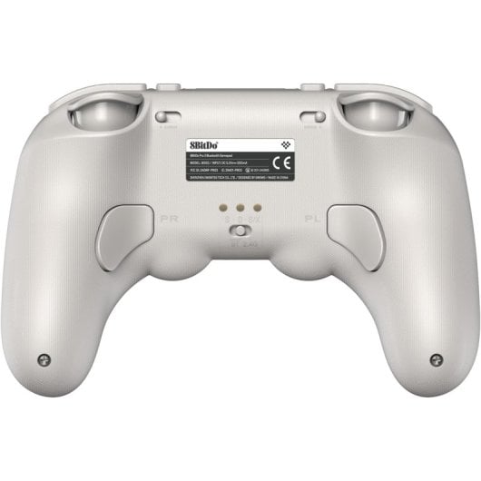 Mando 8BitDo Pro 3 Bluetooth Inalámbrico y Cableado Clásico Multiplataforma