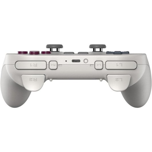 Mando 8BitDo Pro 3 Bluetooth Inalámbrico y Cableado Clásico Multiplataforma