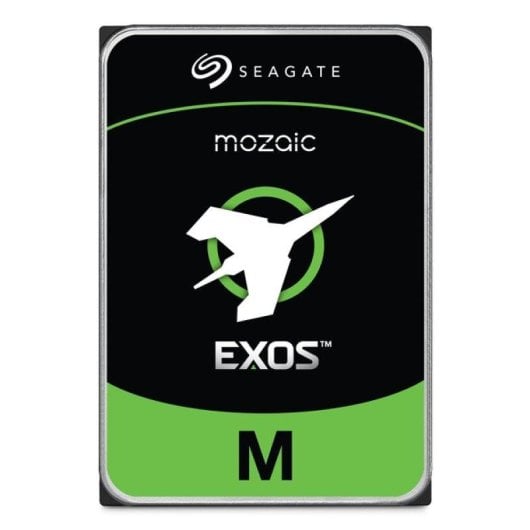 Disque dur Seagate Exos M 32TB HDD 7200rpm 3.5" SATA Hot-swap