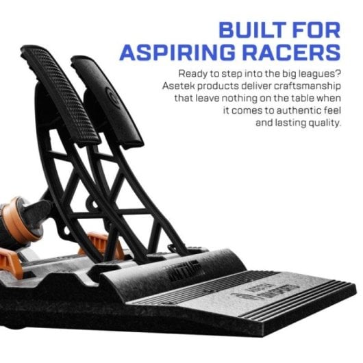 Kit Sim Racing Asetek Initium Racing Bundle Direct Drive 5.5Nm PC