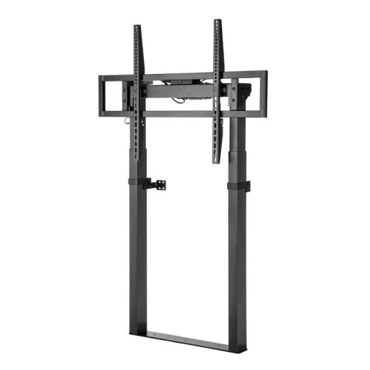 Supporto da parete Kimex motorizzato per TV 55-100 pollici regolabile nero