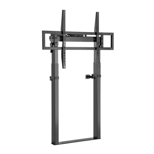 Supporto da parete Kimex motorizzato per TV 55-100 pollici regolabile nero