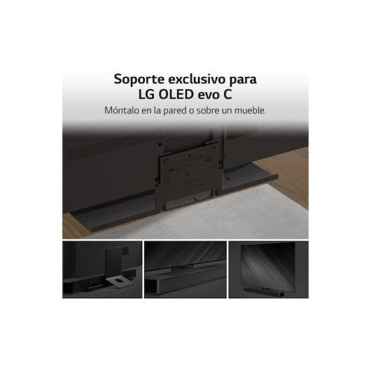 Barre de son LG SC9S Bluetooth WiFi 400W Dolby Atmos Subwoofer IA