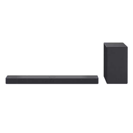 Soundbar LG SC9S 3.1.3 400W Bluetooth WiFi Dolby Atmos Schwarz