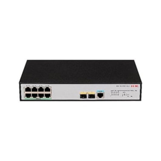 Switch H3C LS-5120V3-10P-PWR-LI-GL 8 Puertos Gigabit L3 PoE Gestionado Rack