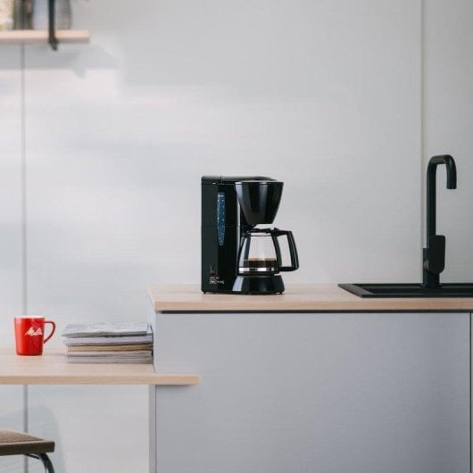 Filterkaffeemaschine Melitta Single 5 5 Tassen 650 W Tropfstopp Automatische Abschaltung