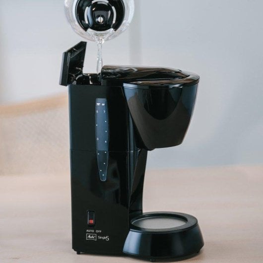 Filterkaffeemaschine Melitta Single 5 5 Tassen 650 W Tropfstopp Automatische Abschaltung