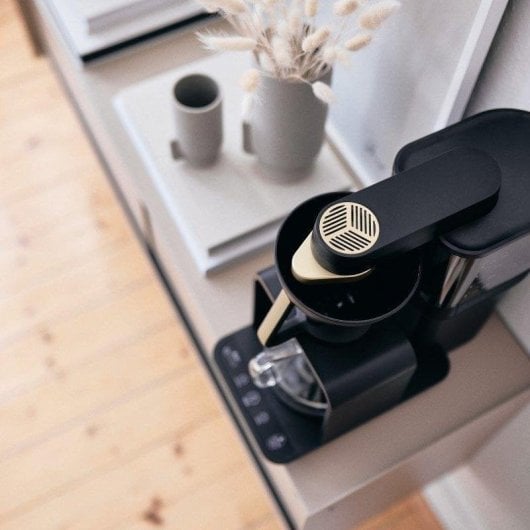 Caffettiera a Goccia Melitta Epour 8 Tazze 1515 W con Beccuccio Rotante