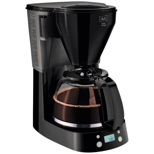 Filterkaffeemaschine Melitta Easy II Timer 1,25L 10 Tassen mit Timerfunktion