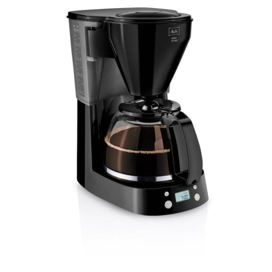 Filterkaffeemaschine Melitta Easy II Timer 1,25L 10 Tassen mit Timerfunktion